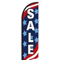 11' Street Talker Feather Flag Complete Kit (Sale)